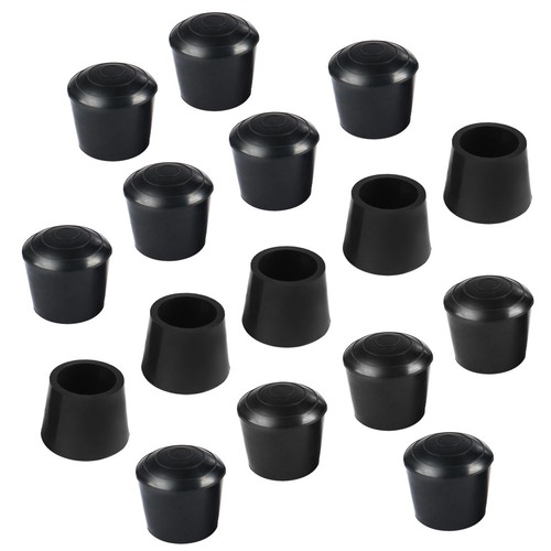 Pcs 18mm rubber - 16,