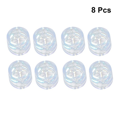 8pcs durable pvc chair - pvc,