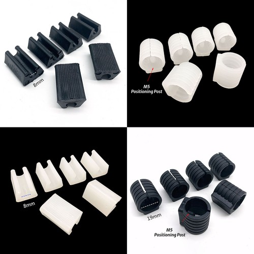 Black white chair foot - /,