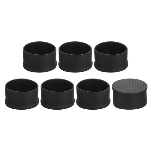 7pcs chair leg caps - 7pcs,