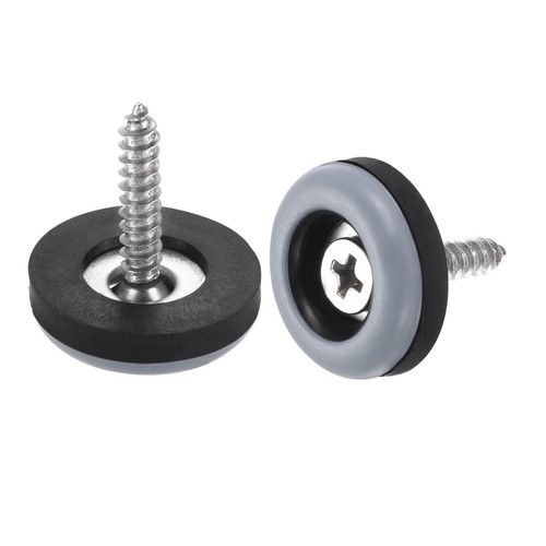 19mm furniture feet slider - 19mm,