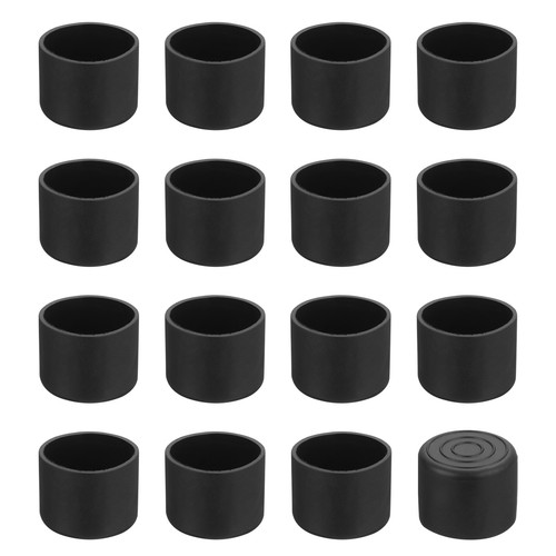 24pcs chair leg caps - caps, 28mm