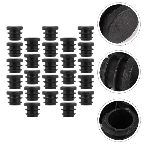 100 pcs chair leg - 100,