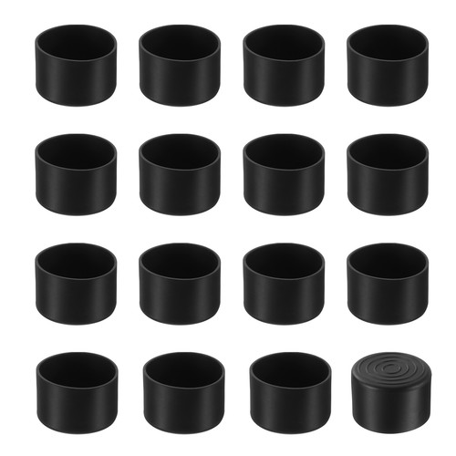 18pcs chair leg - caps,, 42mm