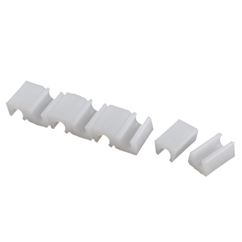 Pcs chair foot plastic u - 8,