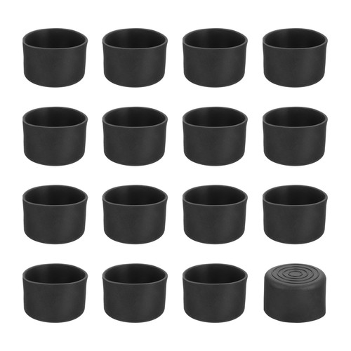 18pcs chair leg caps 40mm - leg,