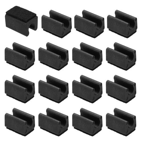 16pcs chair leg caps 10mm - u, caps,