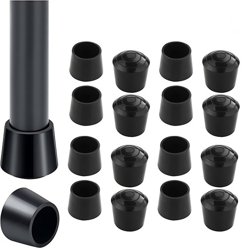 Rubber chair leg tips - chair,