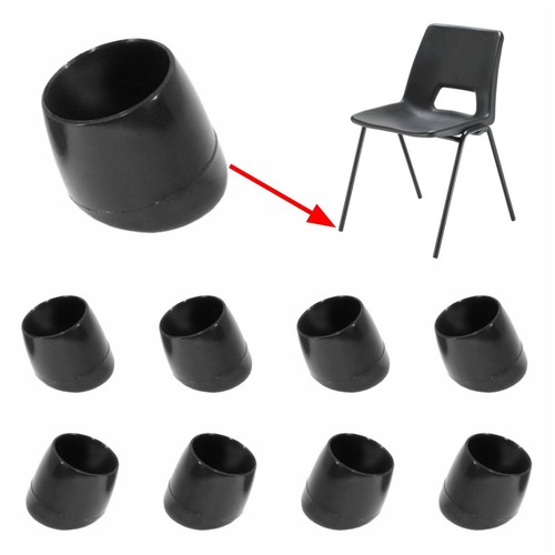 Chair leg caps angled - leg,