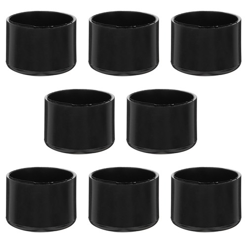 8pcs chair leg caps 30mm - 8pcs,