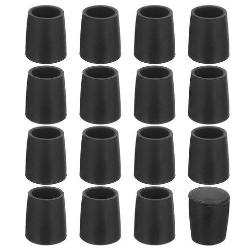 38pcs chair leg caps - leg, 8mm