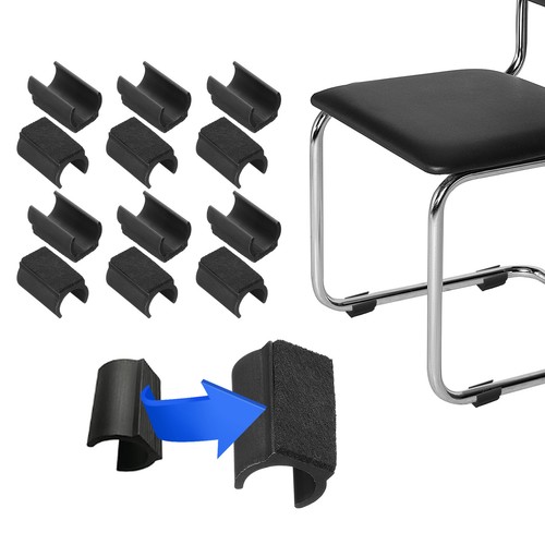 Pack shaped chair leg - chair,