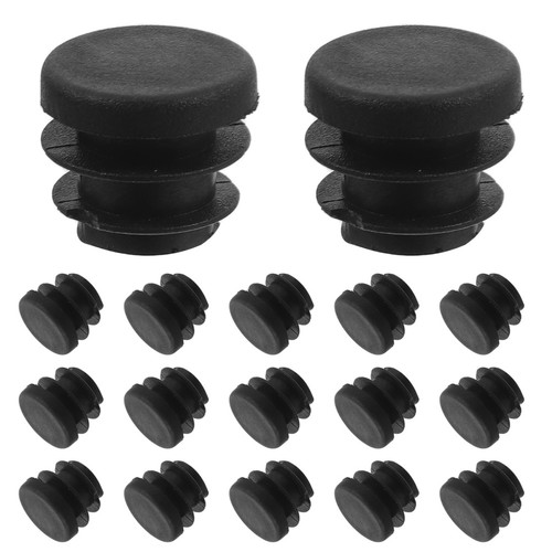 Black durable plastic - plastic, chair