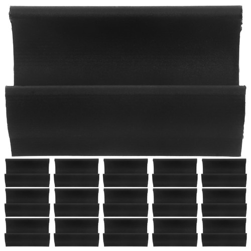 Pcs shaped chair leg caps - pcs,