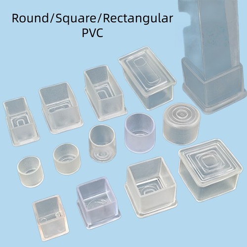 Pvc clear rubber chair - pvc,
