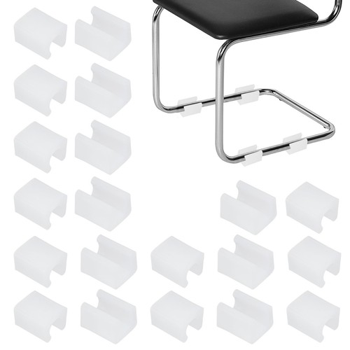 20pcs chair leg - u, u