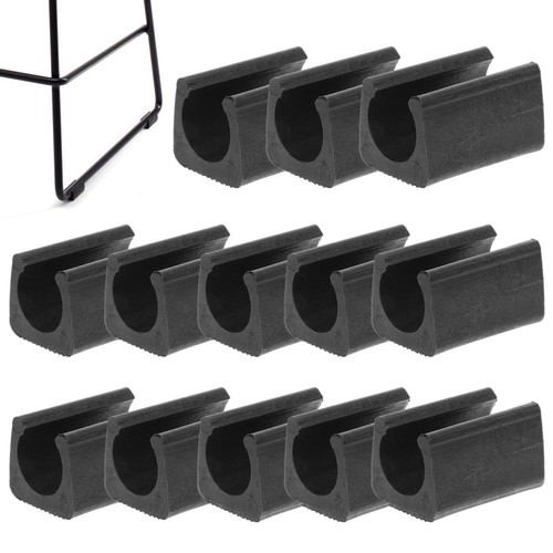 Chair feet glides black - feet,