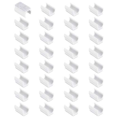 32pcs shaped chair - u,