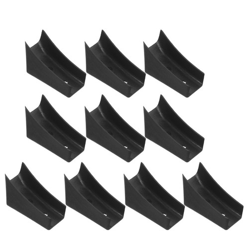 10pcs rectangle shaped chair - shaped,