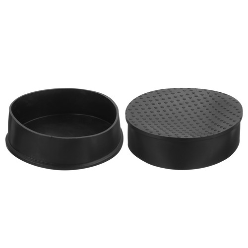 2pcs chair leg caps 120mm - 2pcs,