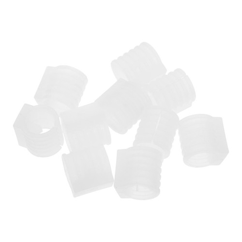 10pcs shaped chair glides - 10pcs,