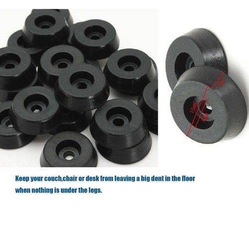 40pcs rubber furniture - 20/40pcs,