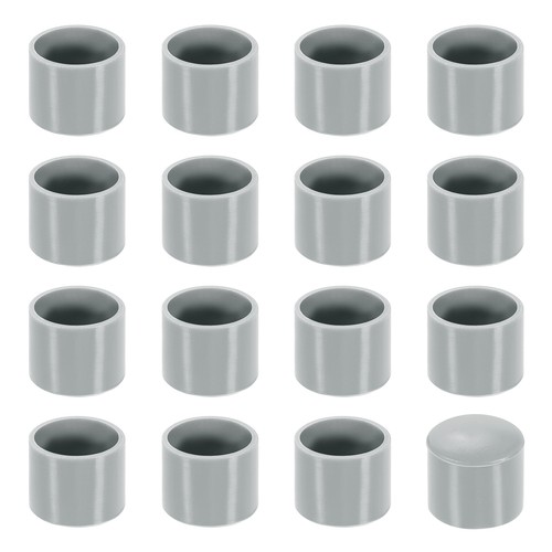 36pcs chair leg caps 16mm - chair,