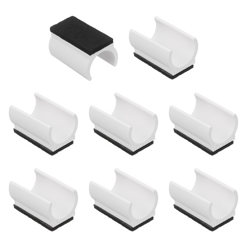8pcs shaped chair leg - shaped, caps