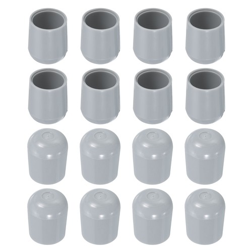 16pcs chair leg floor - 3/4",