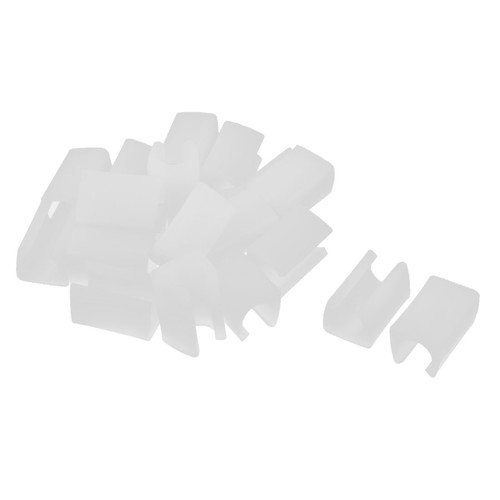 Chair foot plastic shaped - chair, u
