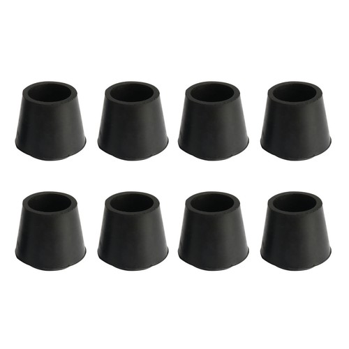 8pcs 16mm inch chair - inch, leg