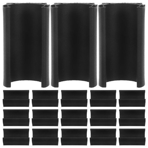Pcs plastic shaped - pcs, u