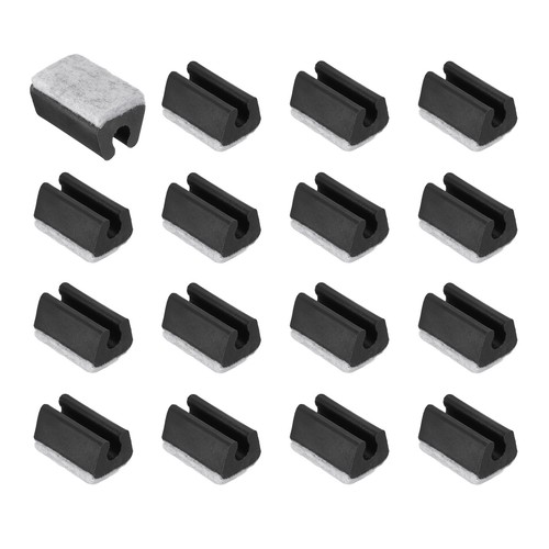 16set shaped chair - u,