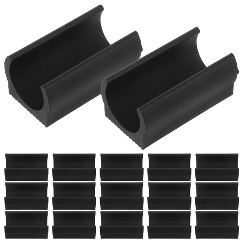 Pcs plastic shaped chair - plastic, u