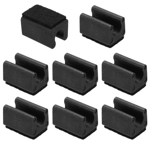 8pcs chair leg caps - u, u