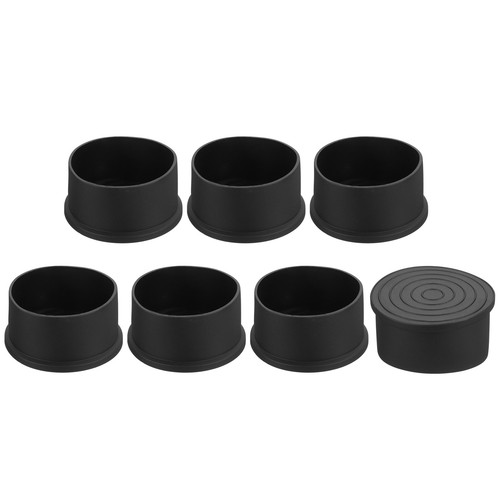 7pcs chair leg caps - chair,