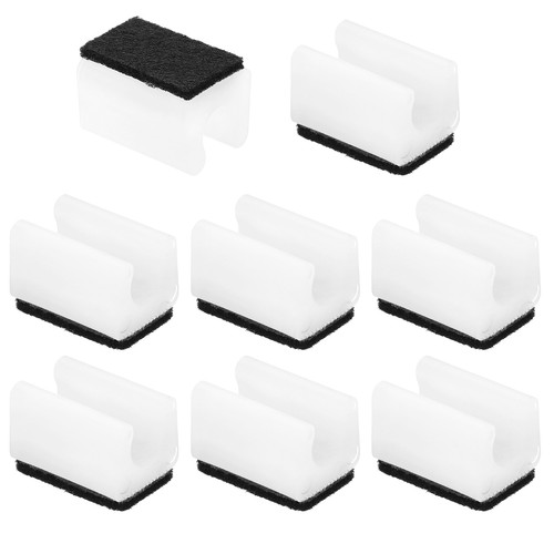 8pcs chair leg - u,
