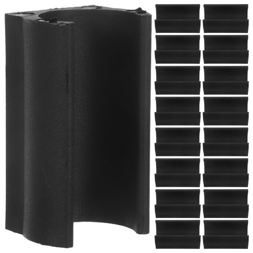 Pcs shaped chair - 20, caps
