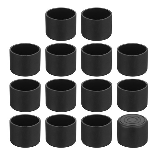 14pcs chair leg caps 32mm - 14pcs,