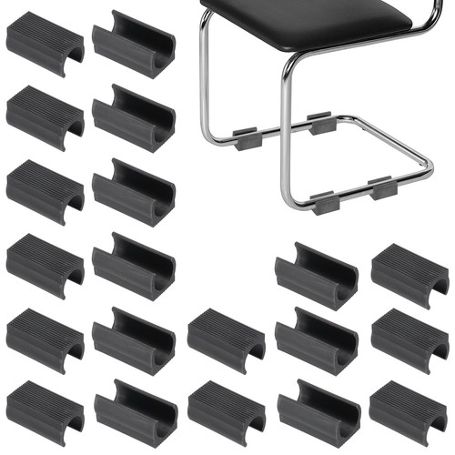 20pcs chair leg caps 19mm - caps, u