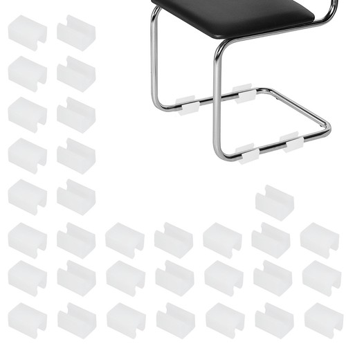 32pcs chair leg caps 10mm - 32pcs, u