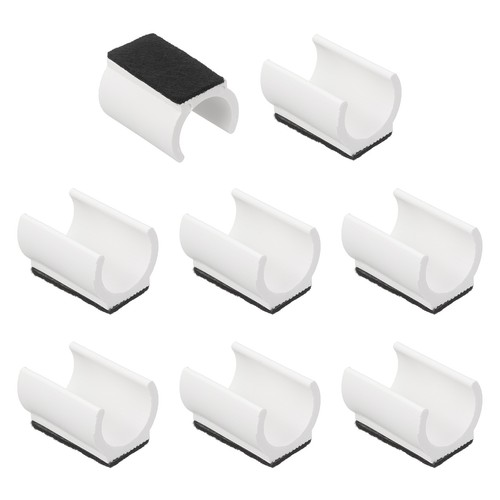 8pcs shaped chair leg caps - 8pcs,