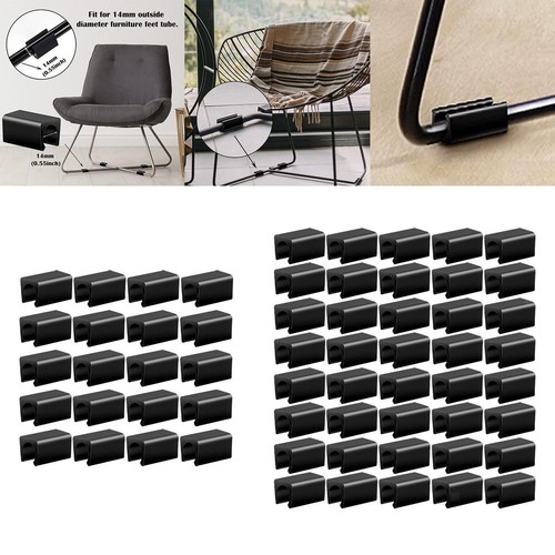 Rectangle chair legs tips caps - chair,