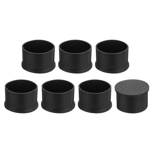 7pcs chair leg caps 45mm - chair,