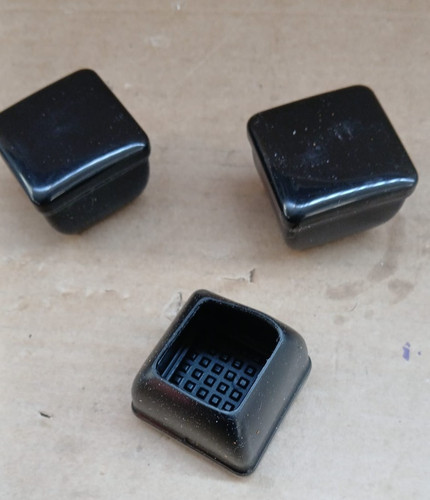 Chair leg caps - chair, 2